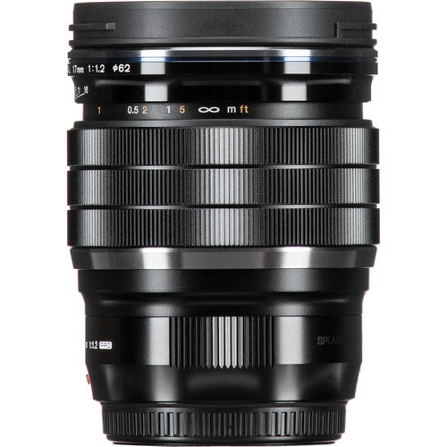 OM SYSTEM M.ZUIKO DIGITAL ED 17mm F1.2 PRO Lens