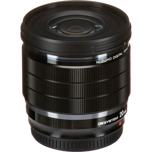 OM System M.Zuiko Digital ED 20mm f1.4 PRO Lens