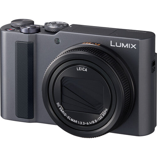 Panasonic Lumix TZ300 Digital Camera Silver