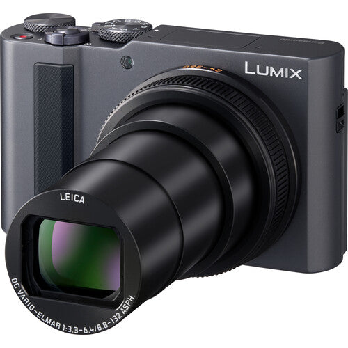 Panasonic Lumix TZ300 Digital Camera Silver