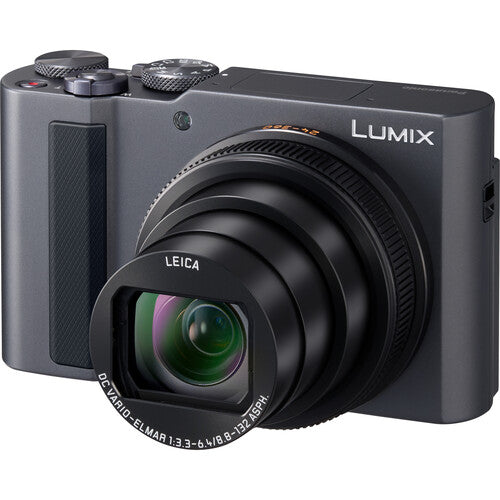 Panasonic Lumix TZ300 Digital Camera Silver