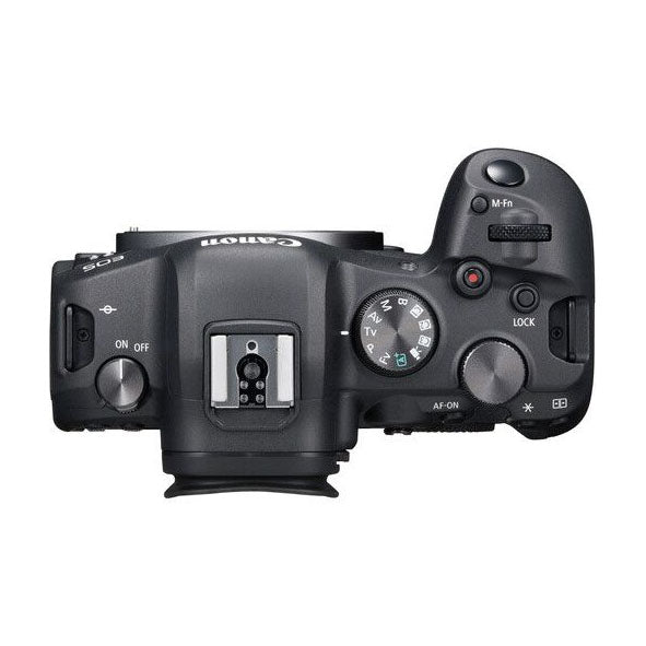 Canon EOS R6 Mirrorless Digital Camera (Body Only)