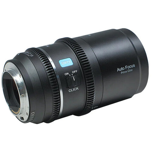SIRUI Astra AF 50mm T1.8 1.33X Autofocus Full Frame for E-Mount Blue Flare (AST-50-EB)