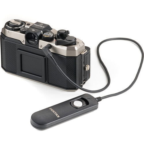 Pentax 17 Film Camera Dark Silver