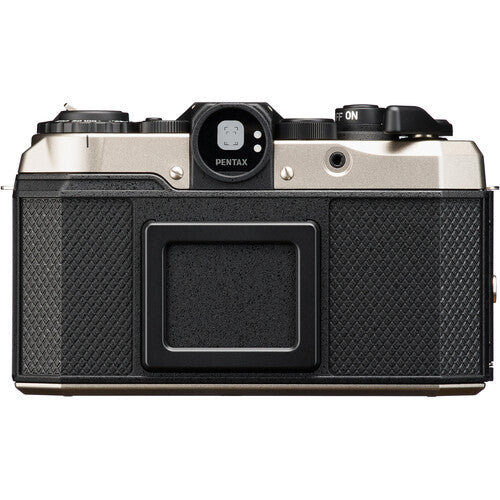 Pentax 17 Film Camera Dark Silver
