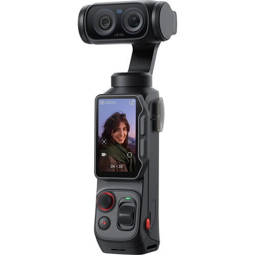 Insta360 Luna Ultra Creator - Black