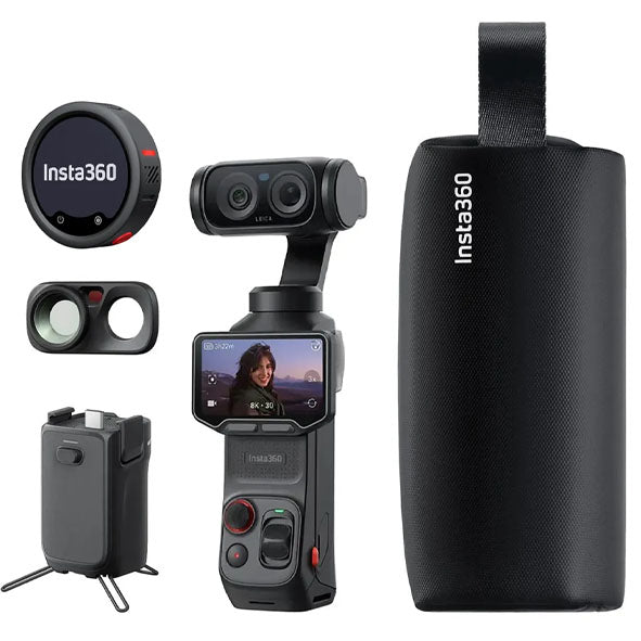 Insta360 Luna Ultra Creator - Black