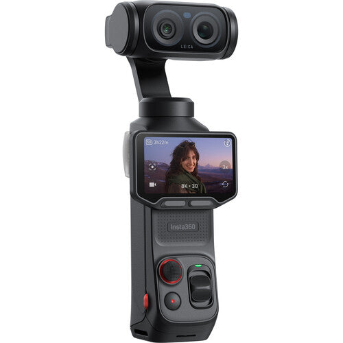 Insta360 Luna Ultra Creator - Black