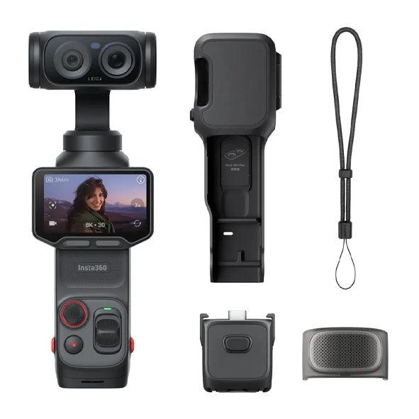 Insta360 Luna Ultra Standard - Black