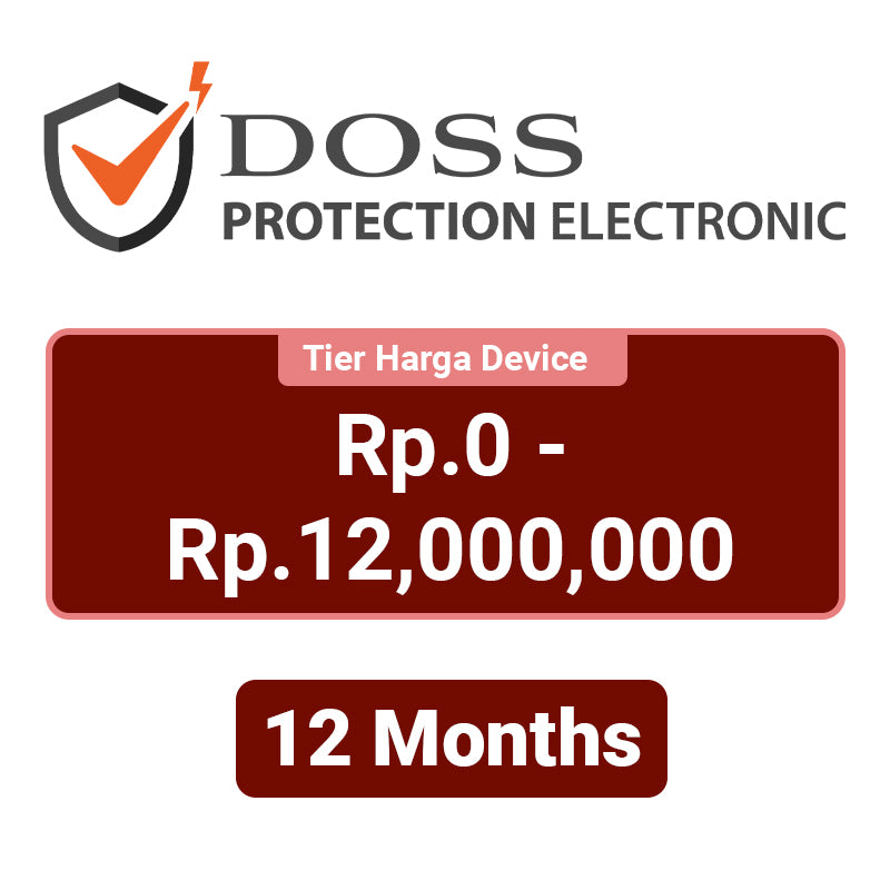 DOSS Protection Electronic+ 1
