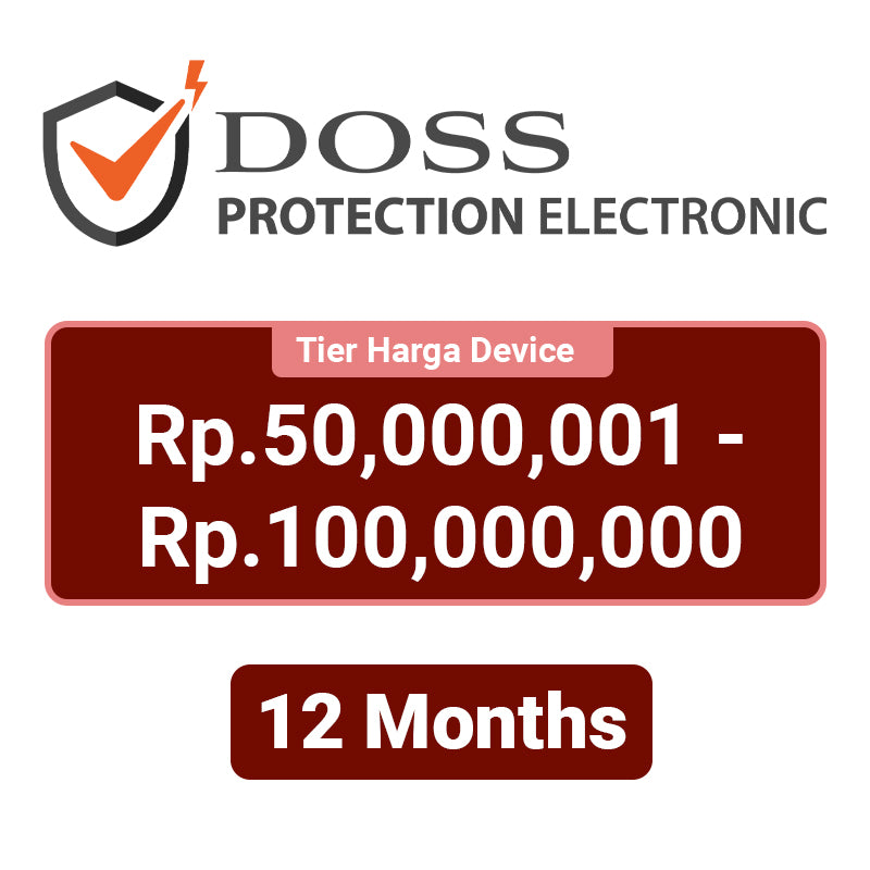 DOSS Protection Electronic+ 5