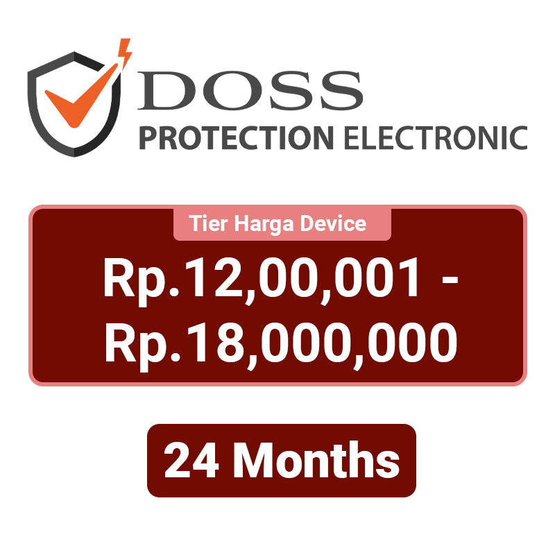 DOSS Protection Electronic+ 7