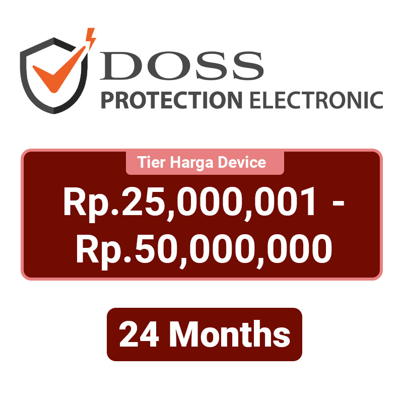 DOSS Protection Electronic+ 9