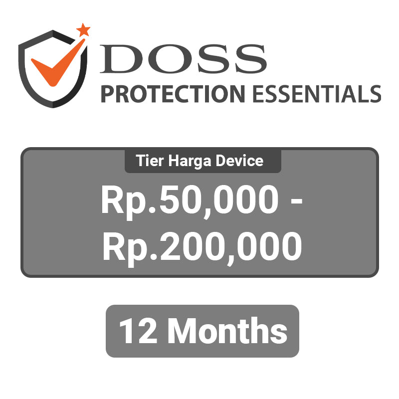 DOSS Protection Essentials+ 6