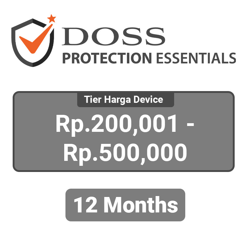 DOSS Protection Essentials+ 7