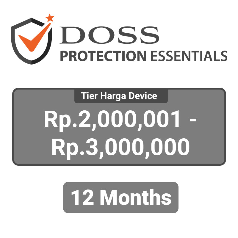 DOSS Protection Essentials+ 11