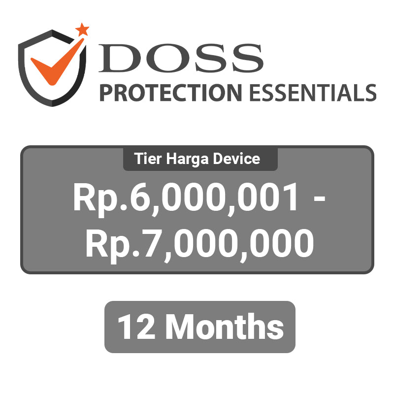 DOSS Protection Essentials+ 14