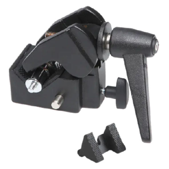 Dearkol Super Clamp 13-50mm, with Handle, Black M11-034 (Black)