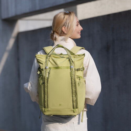 PGYTECH OneGo Roamer Tote Backpack 18L (Grass Green) P-CB-618