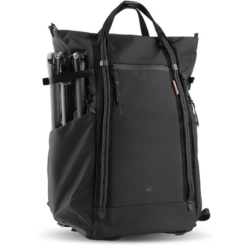 PGYTECH OneGo Roamer Tote Backpack 25L (Matte Black) P-CB-619