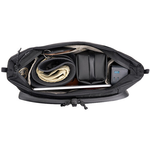 PGYTECH OneGo Roamer Tote Backpack 25L (Matte Black) P-CB-619