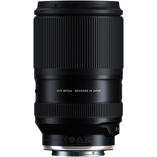 Tamron 28-300mm f4-7.1 Di III VC VXD Lens for Sony E