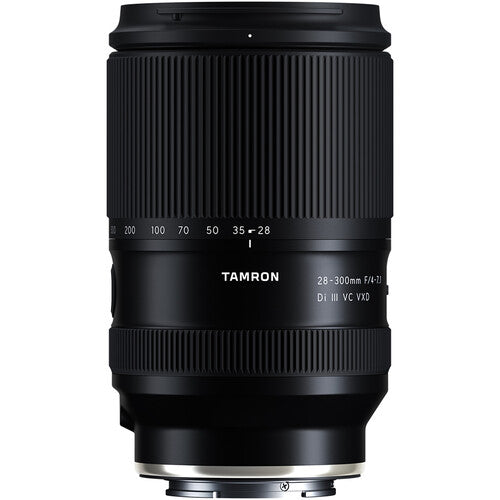 Tamron 28-300mm f4-7.1 Di III VC VXD Lens for Sony E