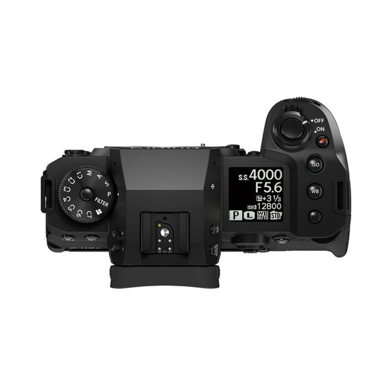 Fujifilm X-H2S Mirrorless Camera (Body Only) with Fujifilm XF 18mm f1.4 R LM WR Lens