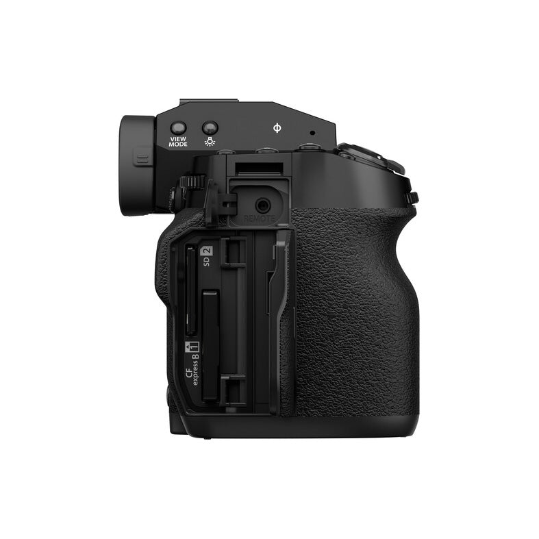 Fujifilm X-H2S Mirrorless Camera (Body Only) with Fujifilm XF 18mm f1.4 R LM WR Lens