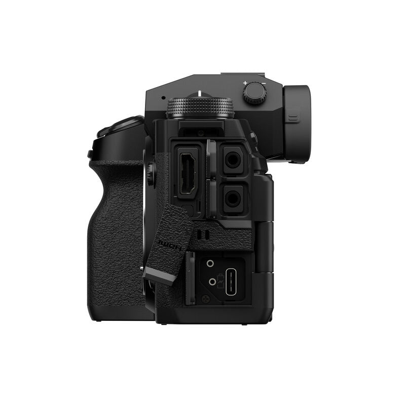 Fujifilm X-H2S Mirrorless Camera (Body Only) with Fujifilm XF 23mm f1.4 R LM WR Lens