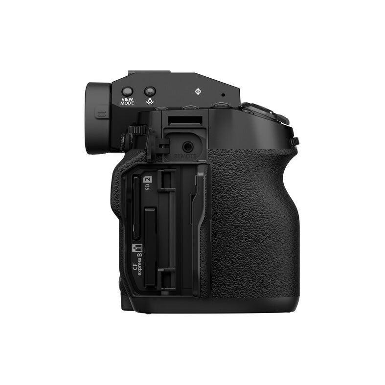Fujifilm X-H2 Mirrorless Camera (Body Only) with Fujifilm XF 18mm f1.4 R LM WR Lens