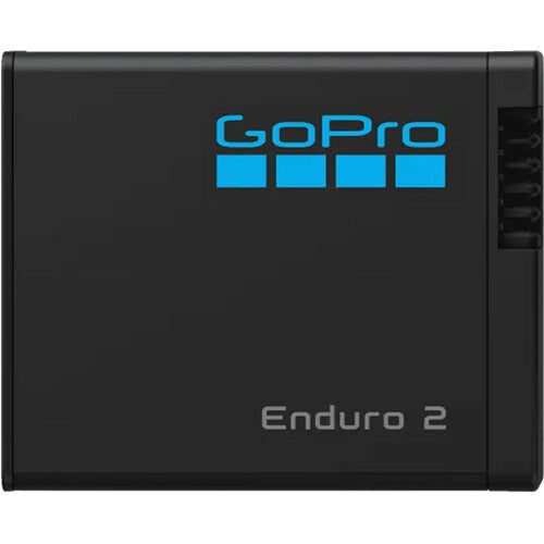 GoPro Enduro 2 Rechargeable Li-Ion Battery for MISSION 1 Series & HERO13 Black