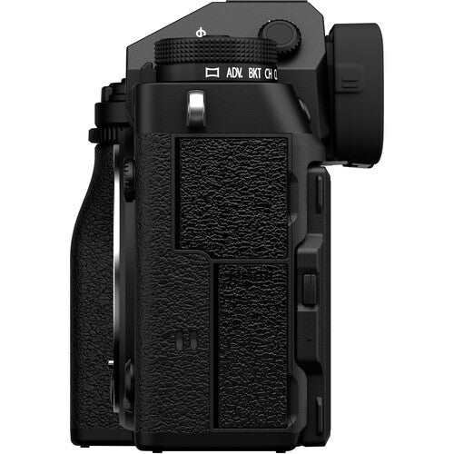 Fujifilm X-T5 Mirrorless Camera with 16-80mm Lens (Black) with Fujifilm XF 23mm f1.4 R LM WR Lens