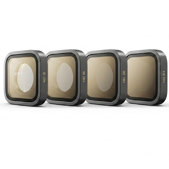 GoPro ND Filter 4-Pack for MISSION Series
