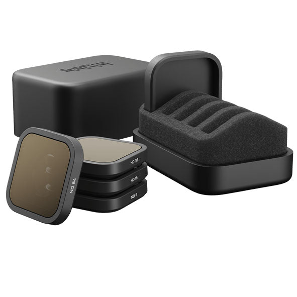 GoPro ND Filter 4-Pack for MISSION Series