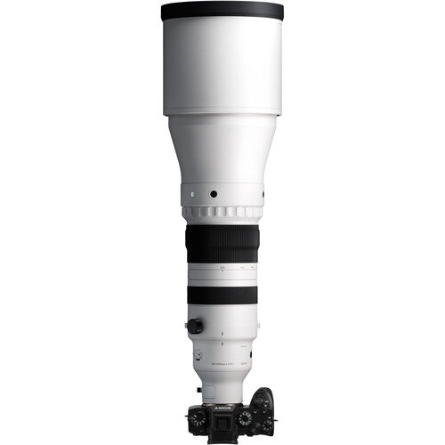 Sigma 300-600mm f4 DG OS Sports Lens for Sony E