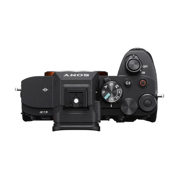Sony A7IV Mirrorless Camera Body Only with Sony FE 16mm f1.8 G Mirrorless Lens