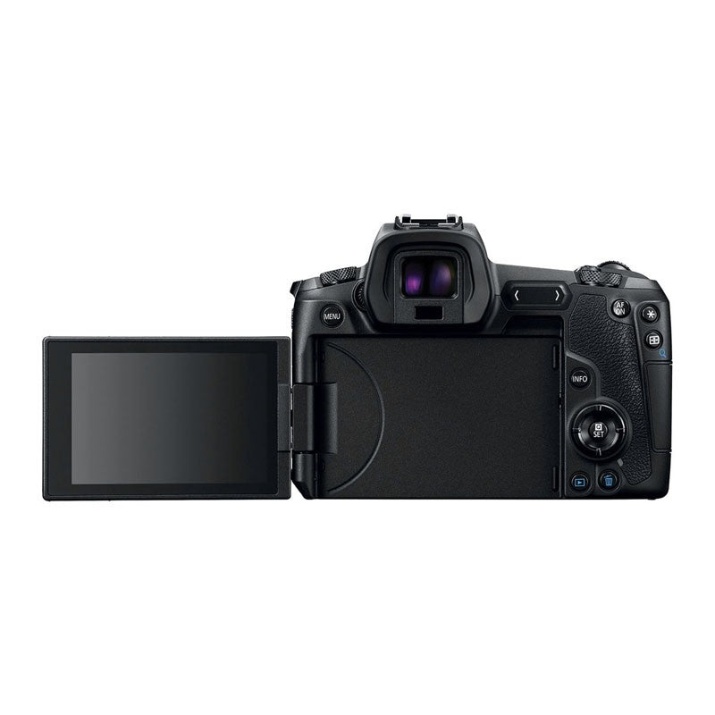 Canon EOS R Mirrorless Digital Camera with 24-105mm F/4-7.1 STM