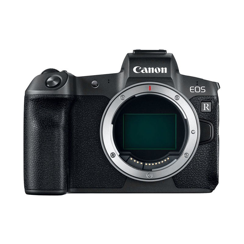Canon EOS R Mirrorless Digital Camera with 24-105mm F/4-7.1 STM