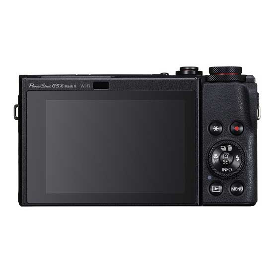 Canon PowerShot G5 X Mark II Digital Camera