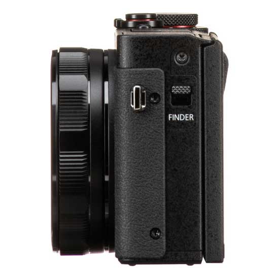 Canon PowerShot G5 X Mark II Digital Camera