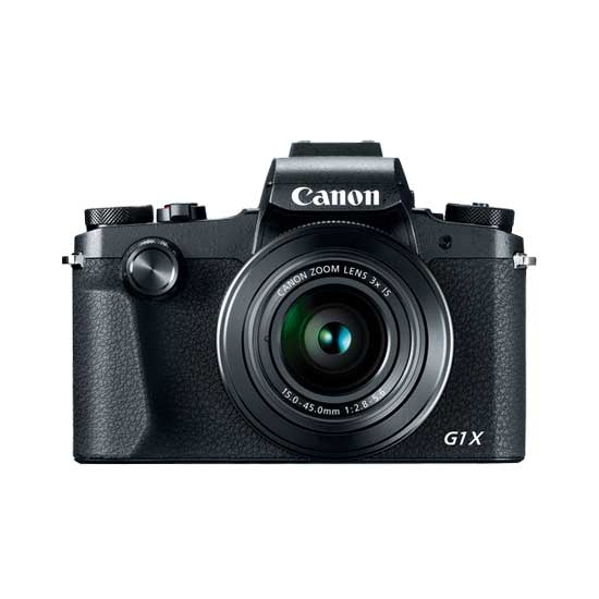 Canon PowerShot G1 X Mark III Digital Camera