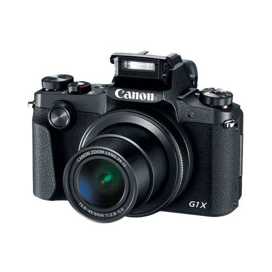 Canon PowerShot G1 X Mark III Digital Camera