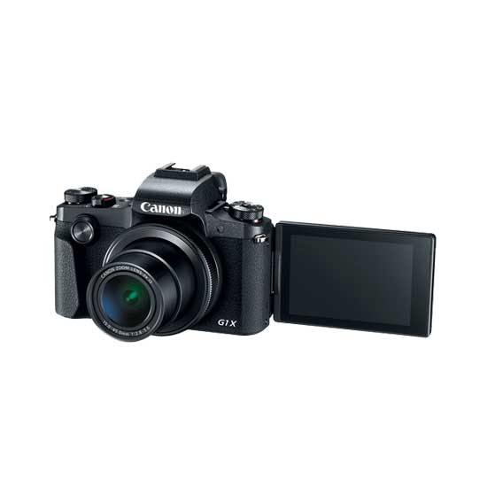 Canon PowerShot G1 X Mark III Digital Camera