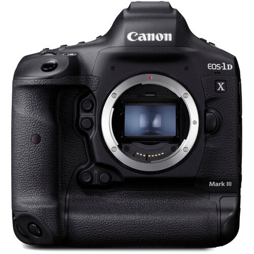 Canon EOS 1DX III DSLR Camera (Body Only)