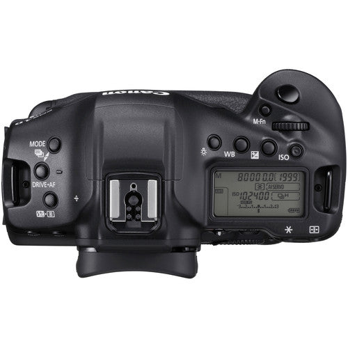 Canon EOS 1DX III DSLR Camera (Body Only)
