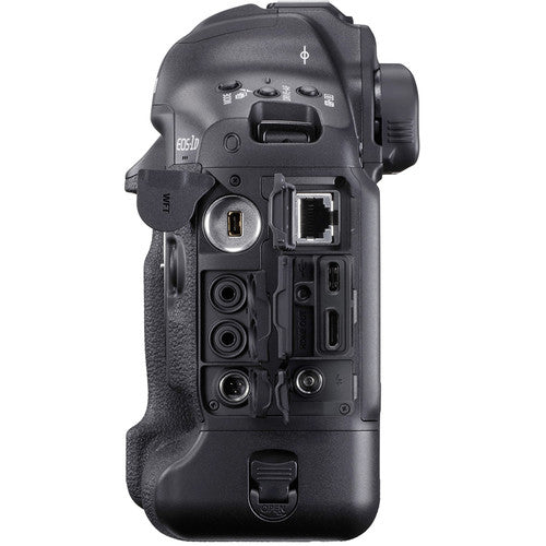 Canon EOS 1DX III DSLR Camera (Body Only)