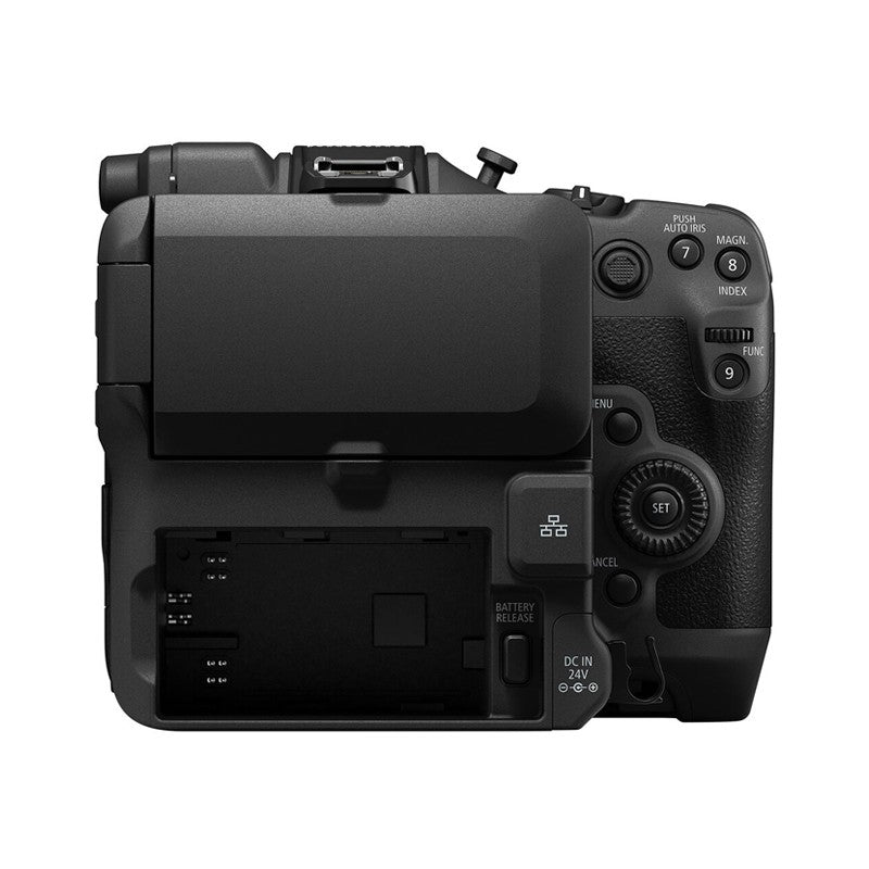 Canon EOS C80 6K Full-Frame Cinema Camera