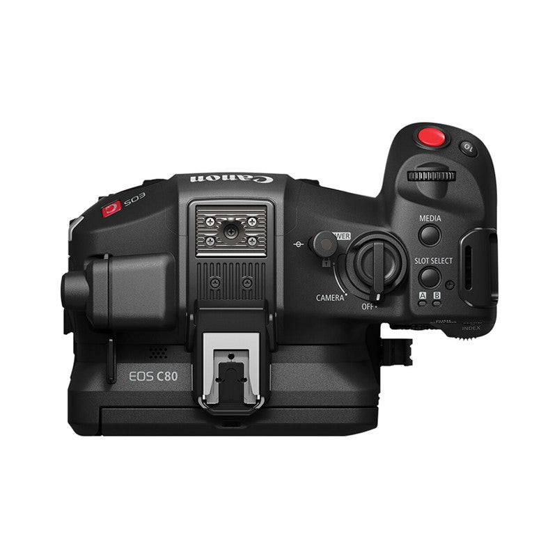Canon EOS C80 6K Full-Frame Cinema Camera