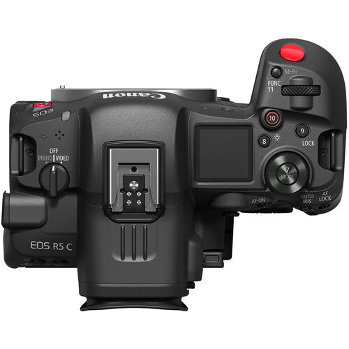 Canon EOS R5C Mirrorless Cinema Camera (Body Only)
